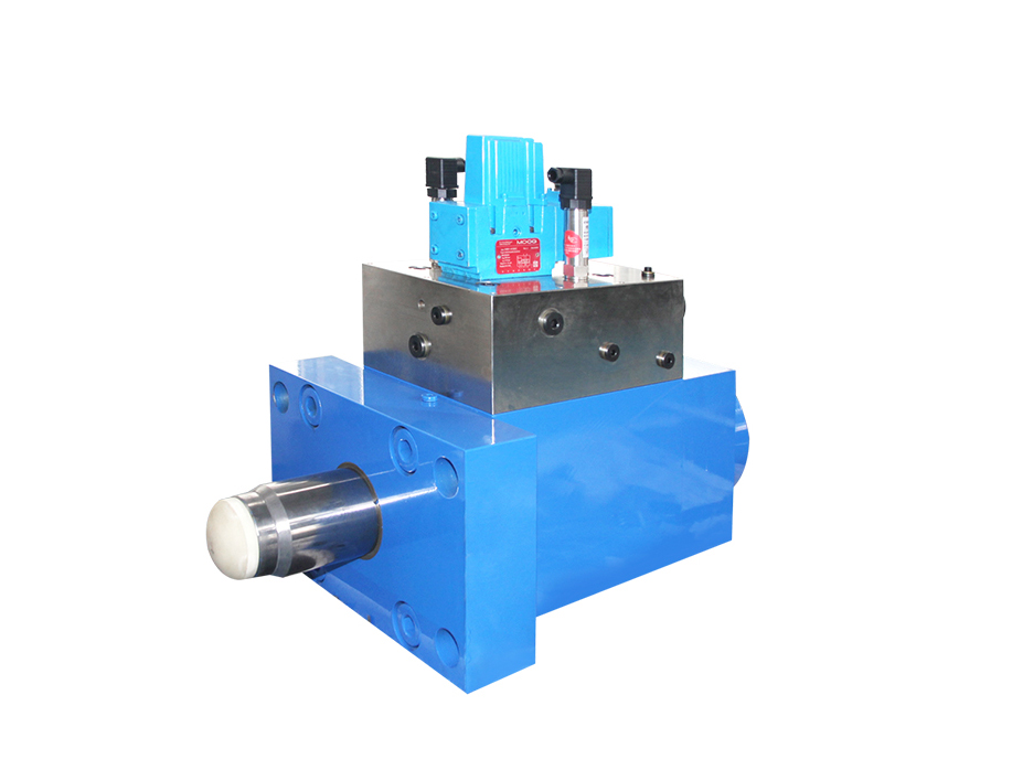 結(jié)晶器振動缸