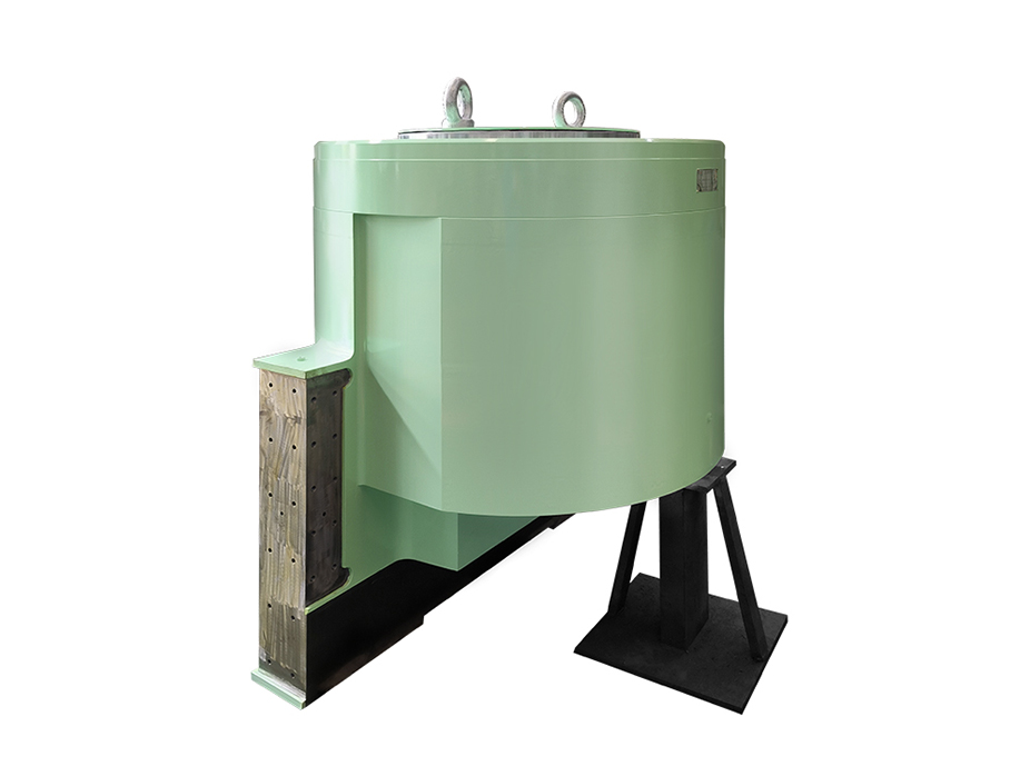 AGC軋機伺服液壓缸