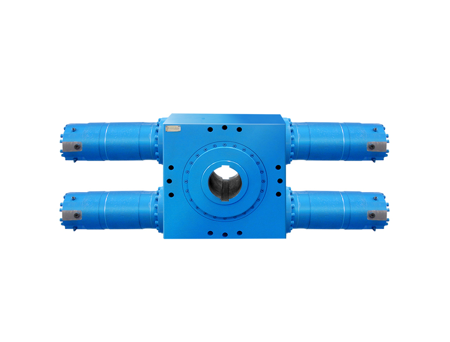 齒輪齒條擺動缸