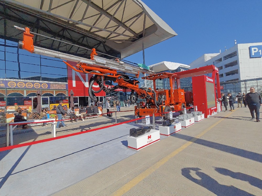 bauma CHINA 2024，圓滿收官！中國力量，閃耀世界舞臺，宏遠創(chuàng)新，煥行業(yè)新生！